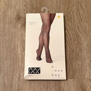 Target A New Day Fashion Tights